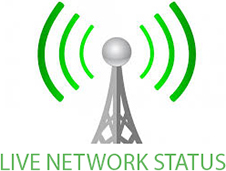 Live Network Status
