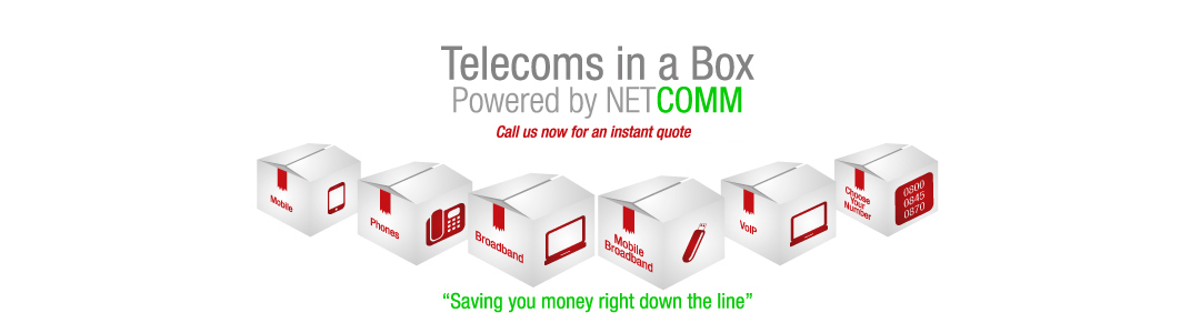 Telecoms in a Box